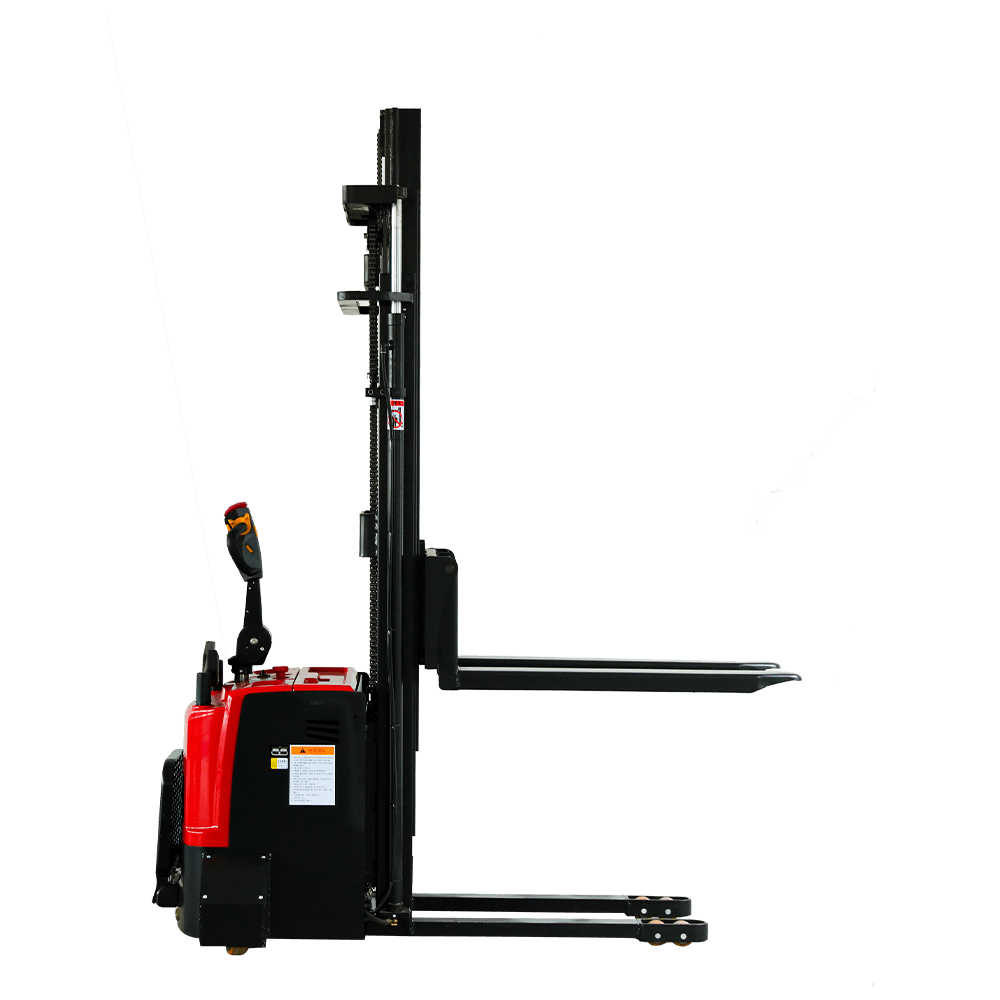 CDD-DE รถ stacker แบบสามประตู