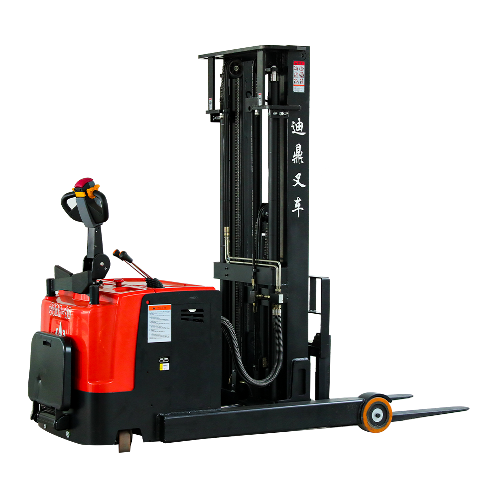 ความง่ายในการใช้งานของ Electric Pallet Stacker สะท้อนให้เห็นในด้านใดบ้าง