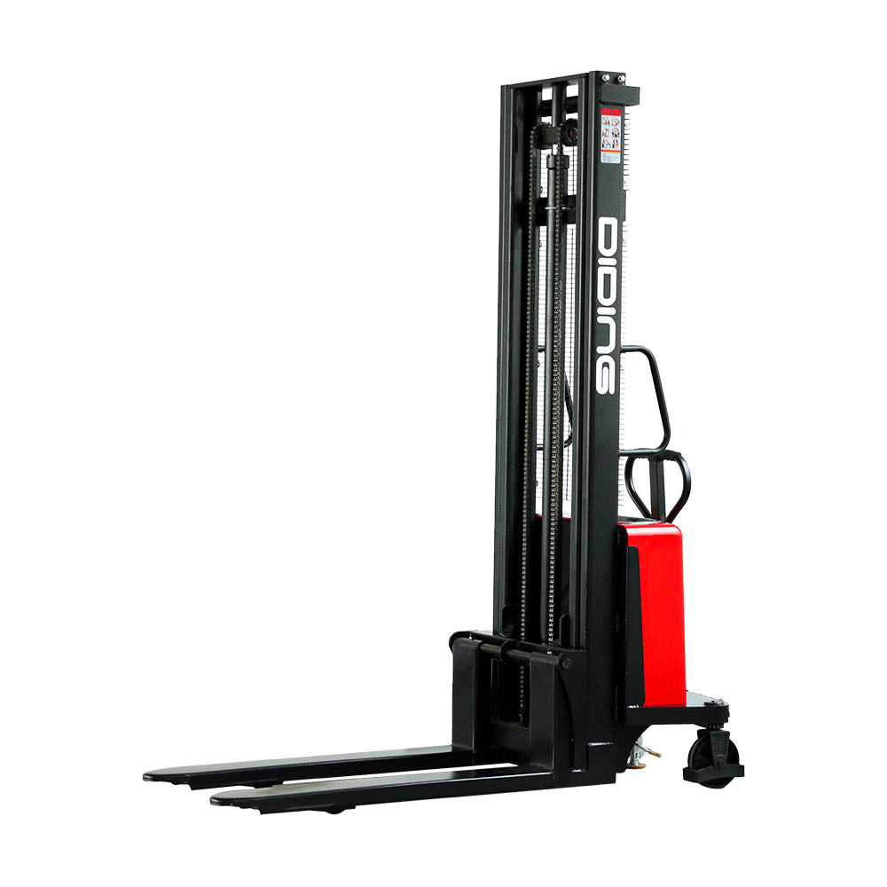 SBD รถ stacker แบบกึ่งไฟฟ้า