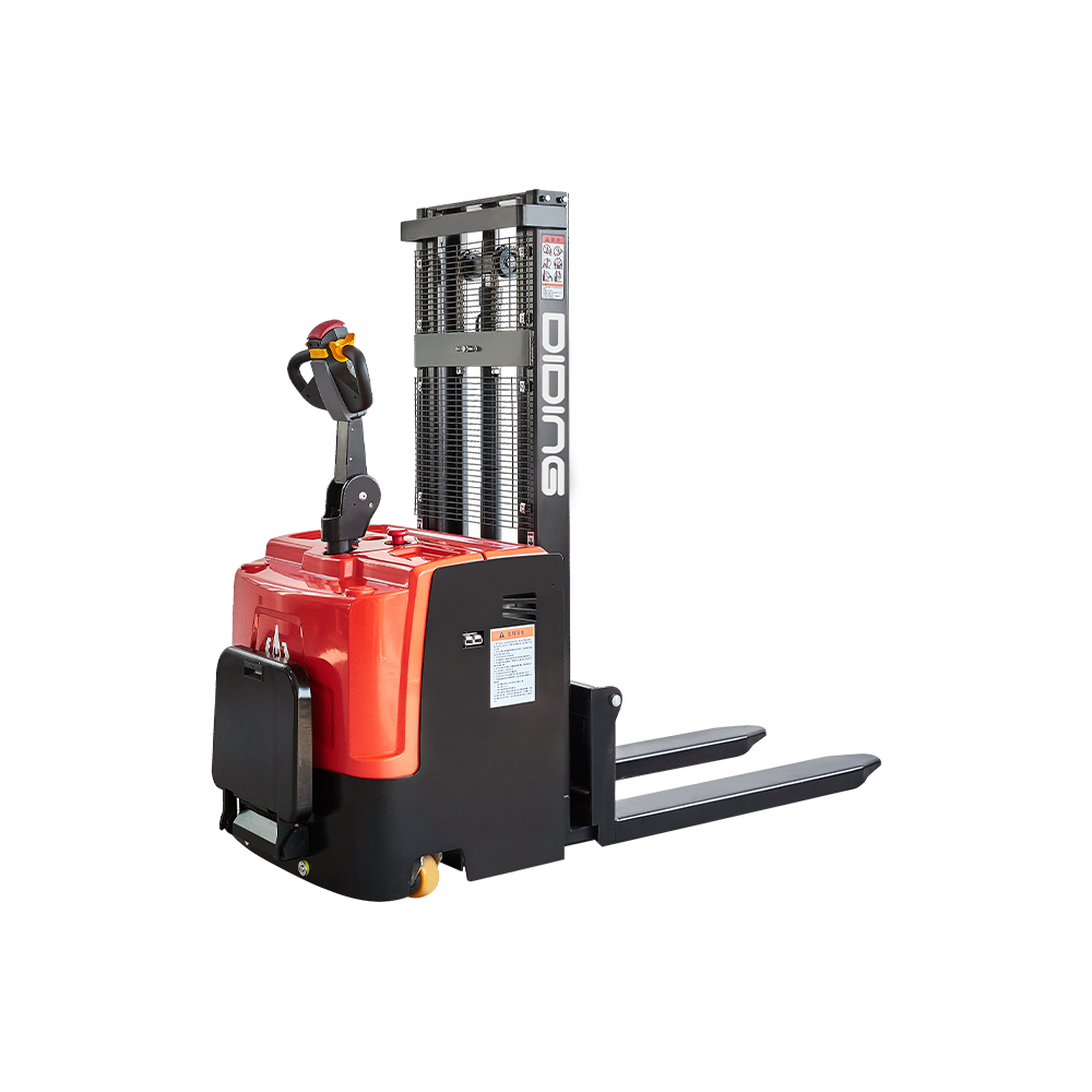 Electric Pallet Stacker ควรมีคุณสมบัติอะไรบ้างเพื่อให้การเปลี่ยนอุปกรณ์เสริมปลอดภัยและง่ายดาย?