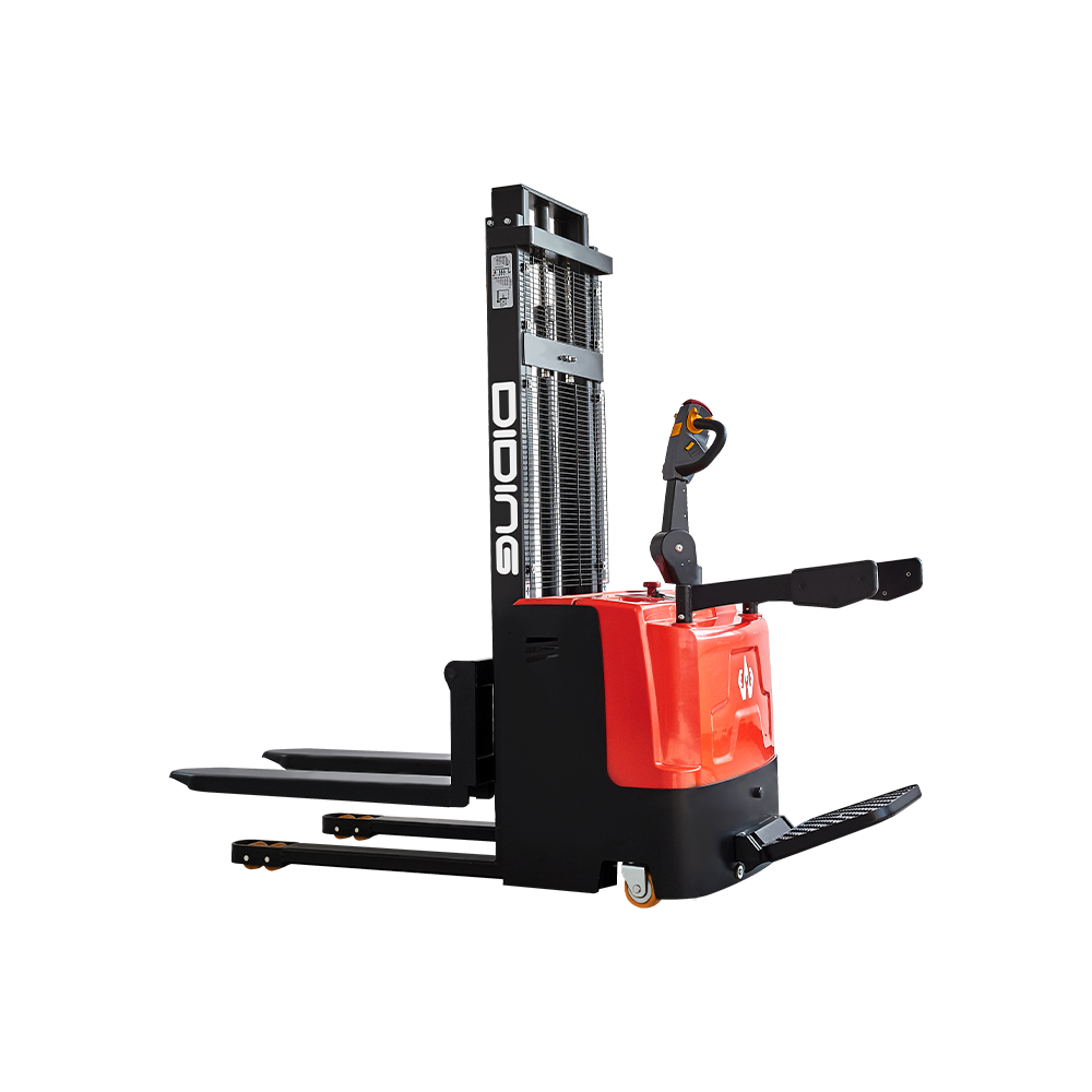 Counterbalanced Stacker ปรับให้เข้ากับโหลดที่แตกต่างกันหรือความต้องการในการปฏิบัติงานที่เปลี่ยนแปลงไปอย่างไร