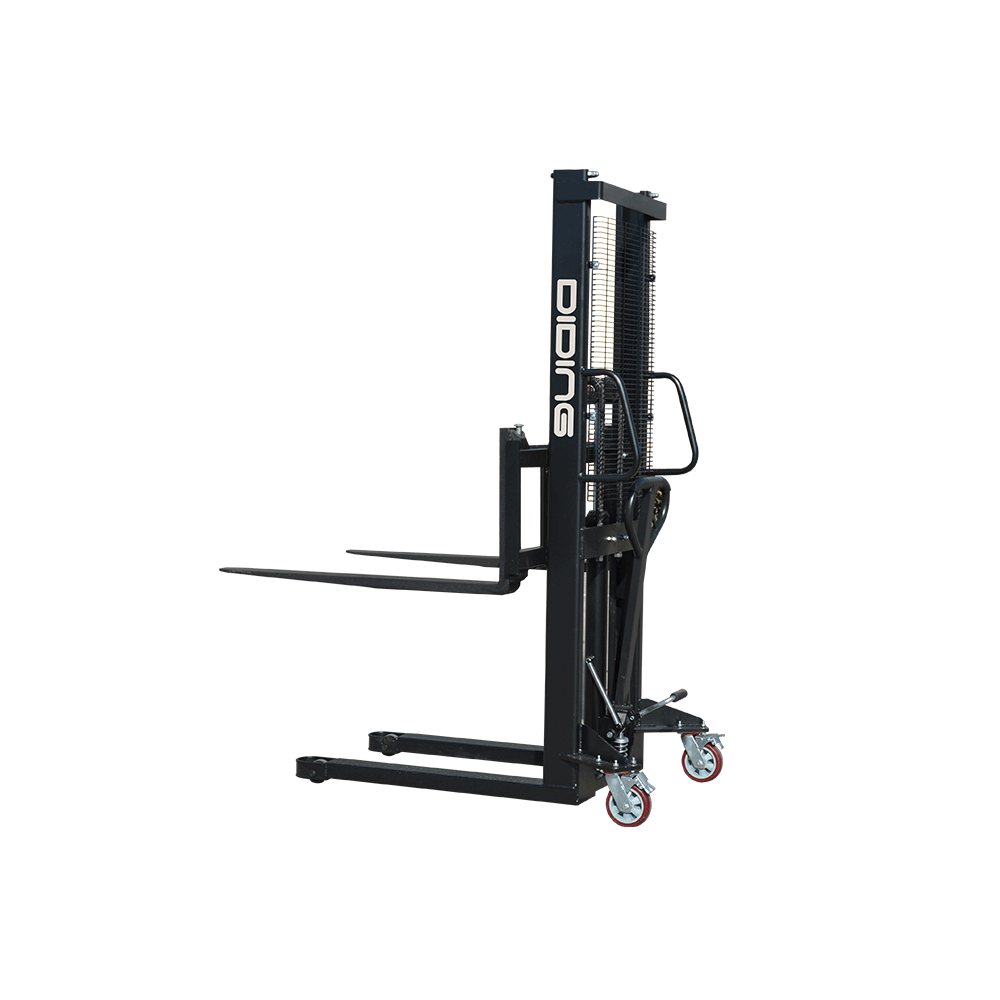 กลไกการปรับของ Manual Hydraulic Stacker ได้รับการออกแบบมาเพื่อให้การทำงานราบรื่นและง่ายดายอย่างไร